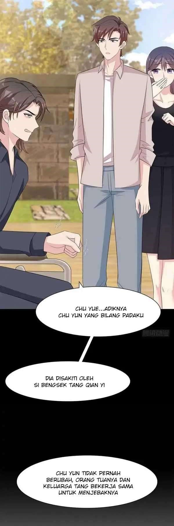 The Wife Contract and My Daughter’s Nanny Chapter 136 Gambar 4